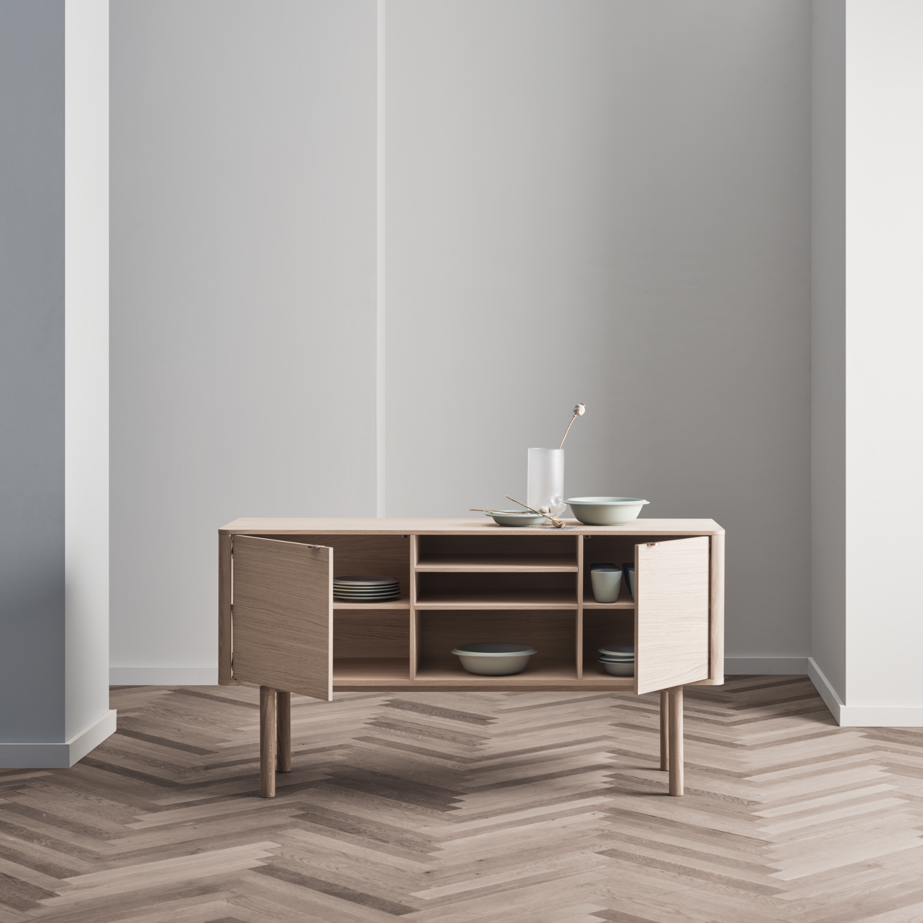 Yacht Sideboard